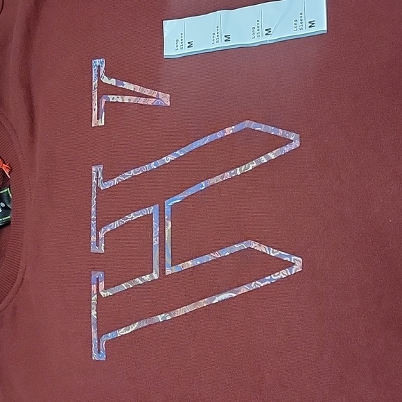 🎯Houston White × Target | Jogger Set In Burgundy - Picture 4 of 16